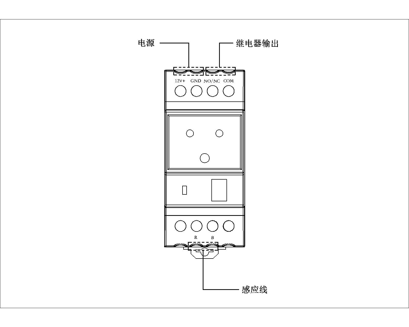 SPD-DC02不定位测漏控制器，不定位测漏控制器